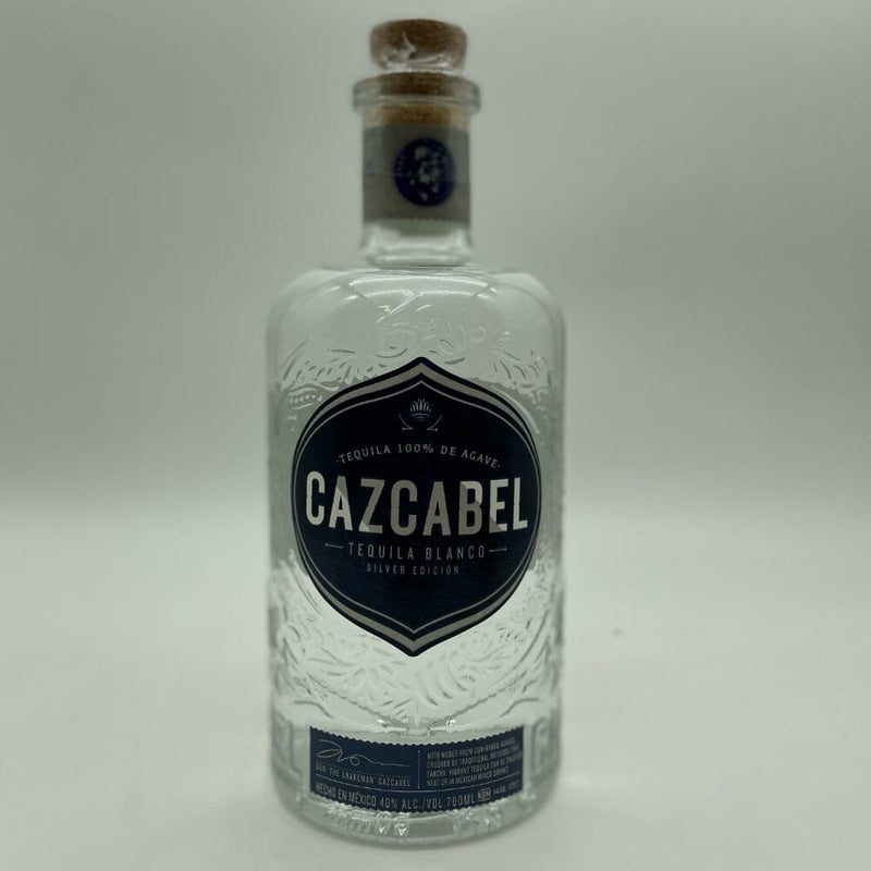 Cazcabel Blanco Tequila