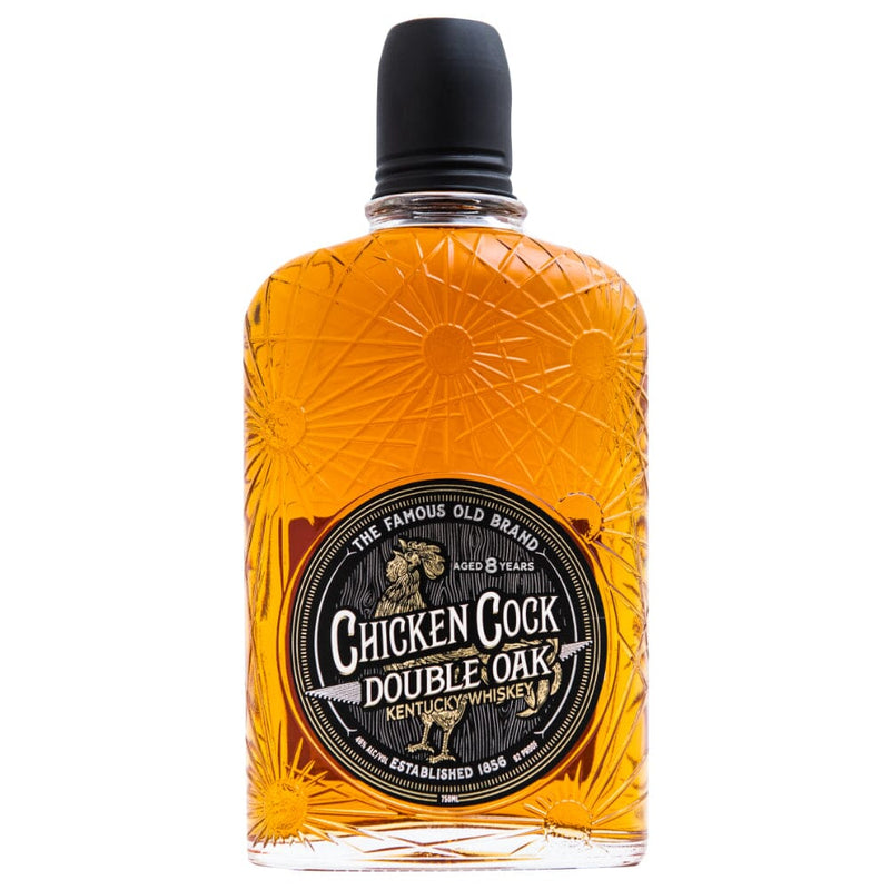 Chicken Cock 8 Year Old Double Oak Kentucky Whiskey