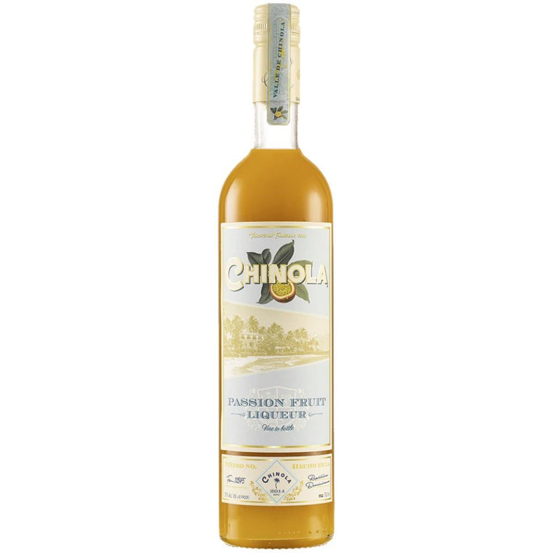 Chinola Passion Fruit Liqueur