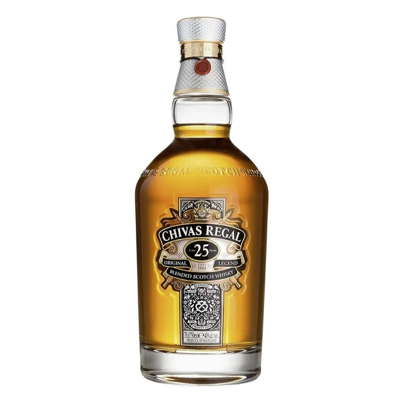 Chivas Regal 25 Year Old