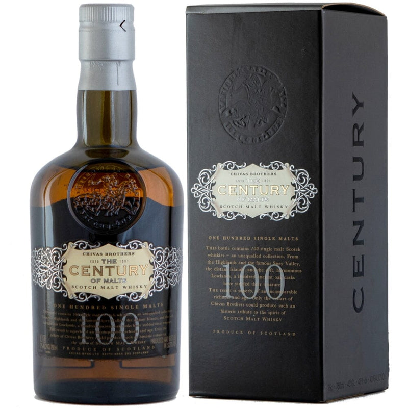 Chivas Brothers Century Of Malts Scotch Whisky