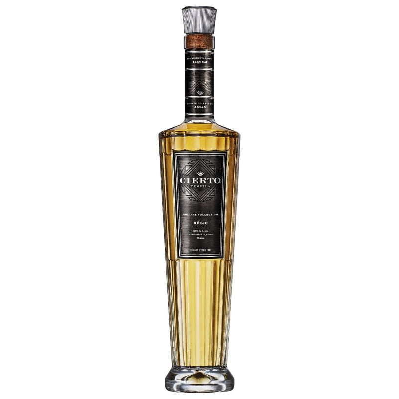 Cierto Private Collection Añejo