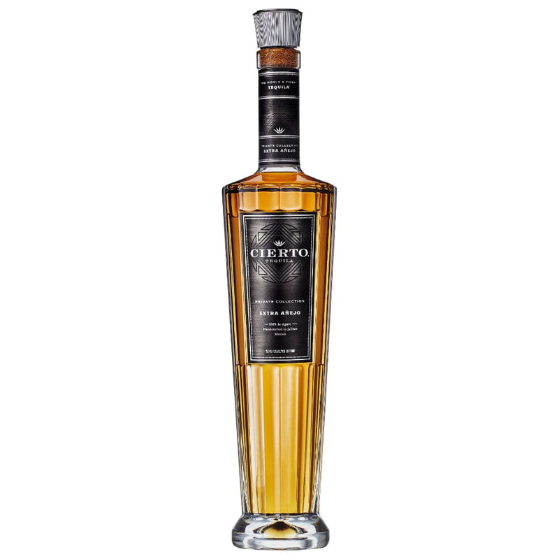 Cierto Private Collection Extra Añejo
