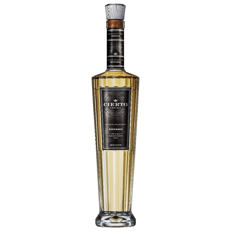 Cierto Private Collection Reposado