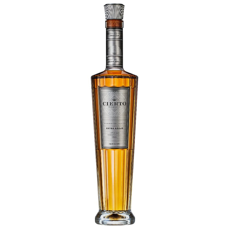 Cierto Reserve Collection Extra Anejo
