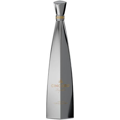 Cincoro Anejo Cristalino Tequila