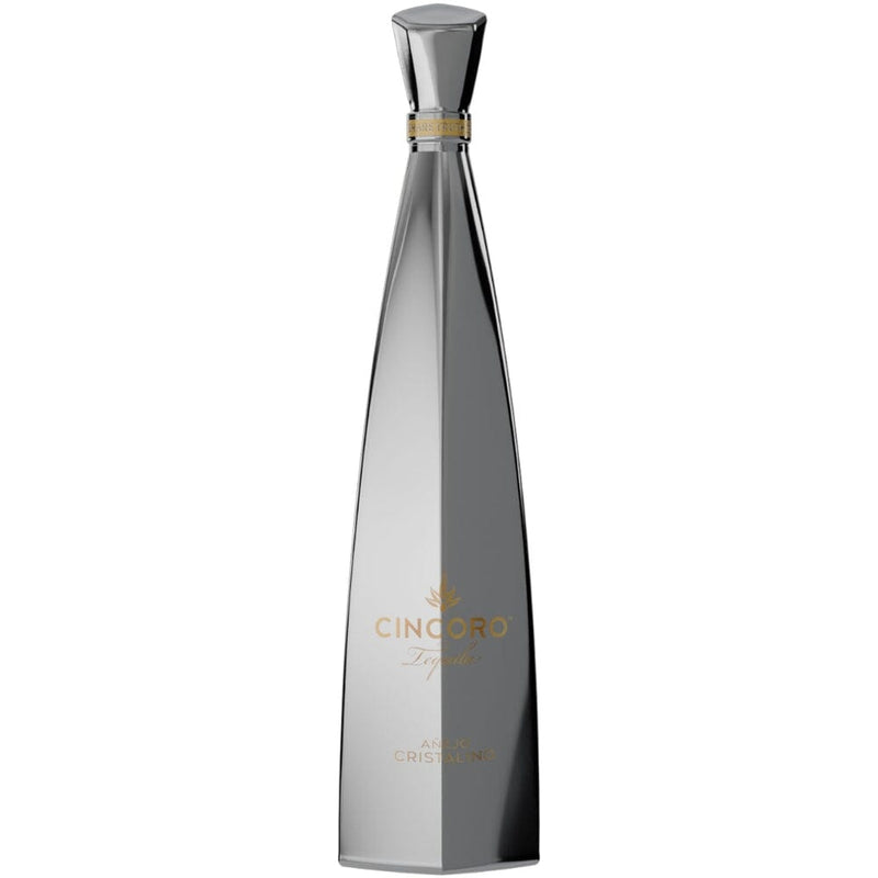 Cincoro Anejo Cristalino Tequila