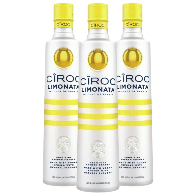 Ciroc Limonata 3pk