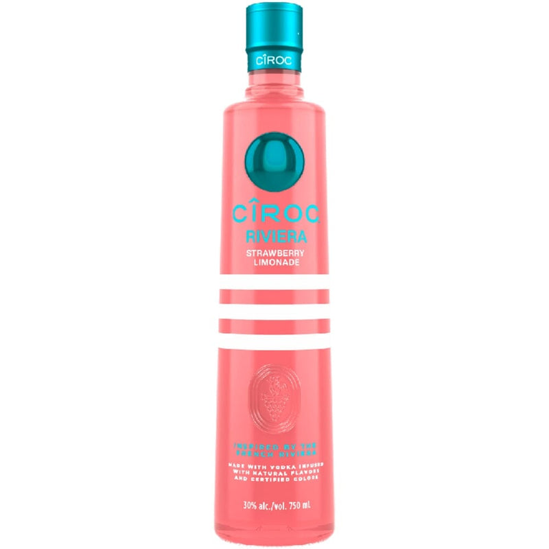 Ciroc Riviera Strawberry Limonade