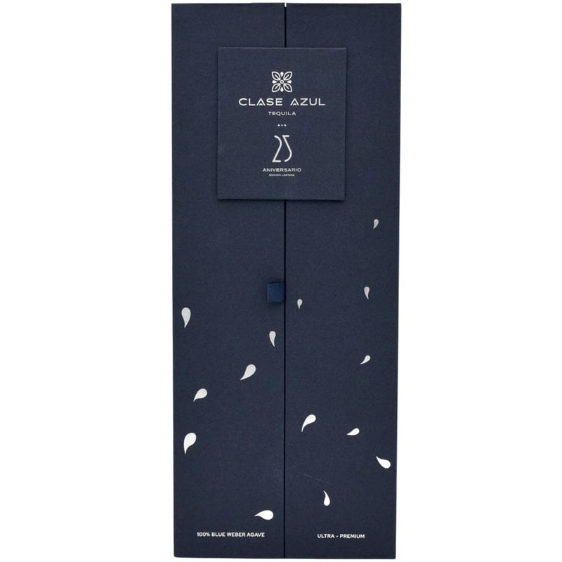 Clase Azul 25th Anniversary Tequila Mexico Edition