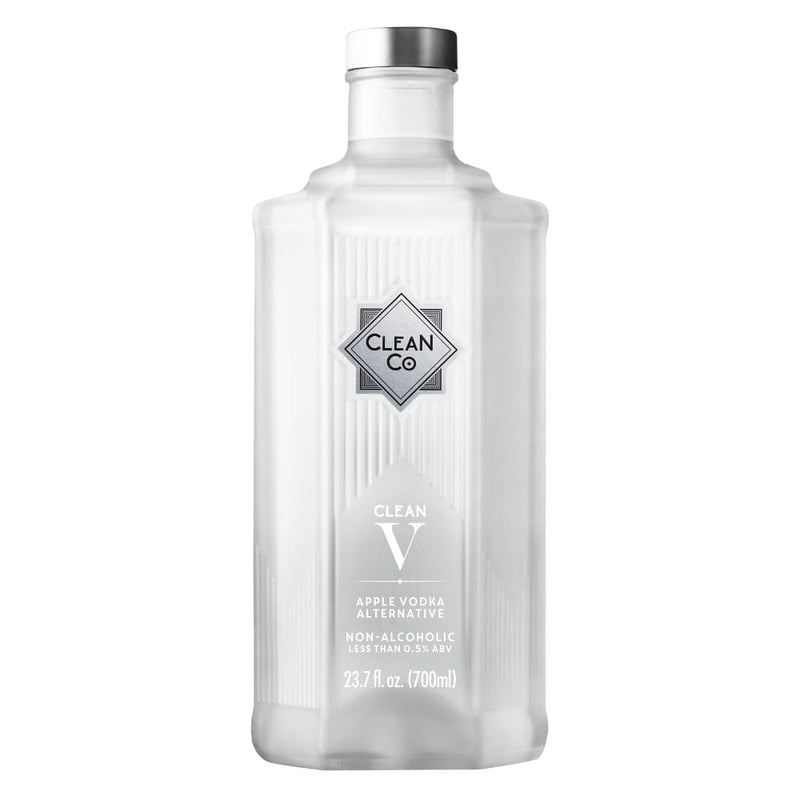 CleanCo Clean V Apple Vodka Alternative