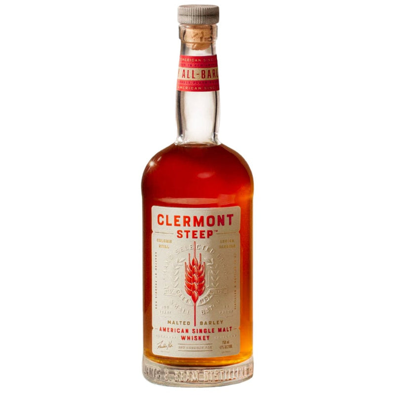 Clermont Steep American Single Malt Whiskey