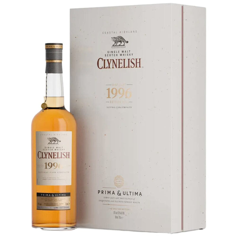 Clynelish 1996 Prima & Ultima Single Malt Scotch 26 Year Old
