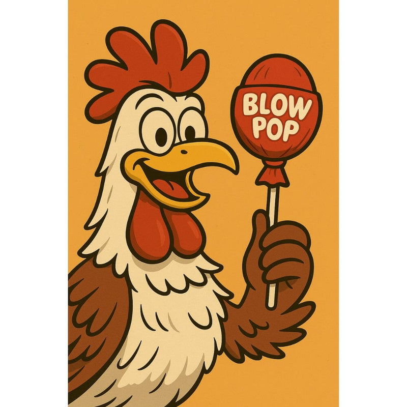 Cock of the Walk Uncut and Unfiltered Single Barrel Wheated Bourbon Privately Selected by Cock of the Trail