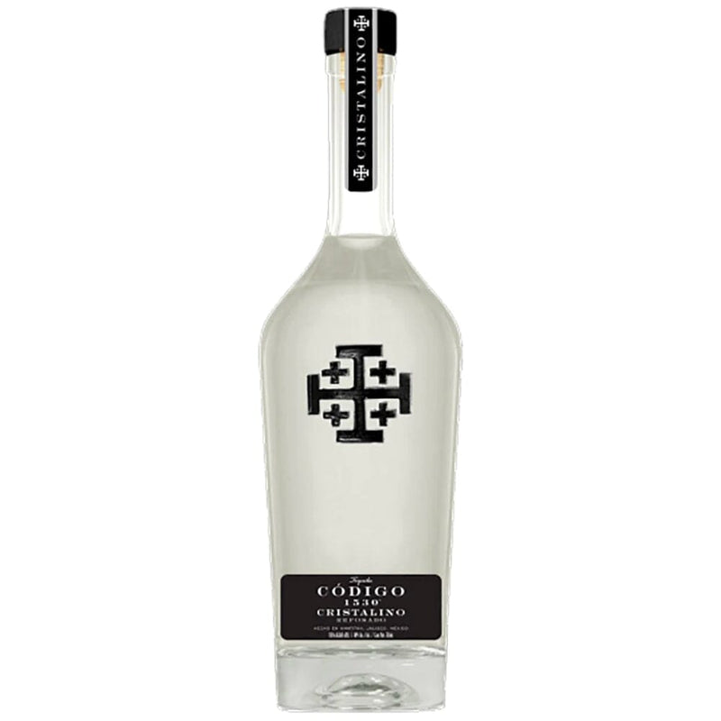Codigo 1530 Cristalino Reposado Tequila