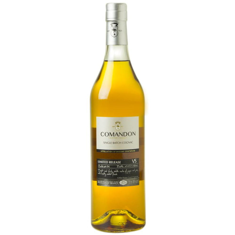 Comandon Cognac VS Single Batch 2019