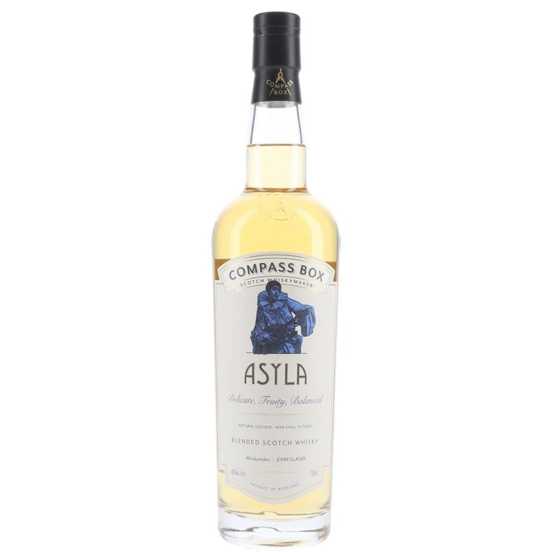 Compass Box Asyla