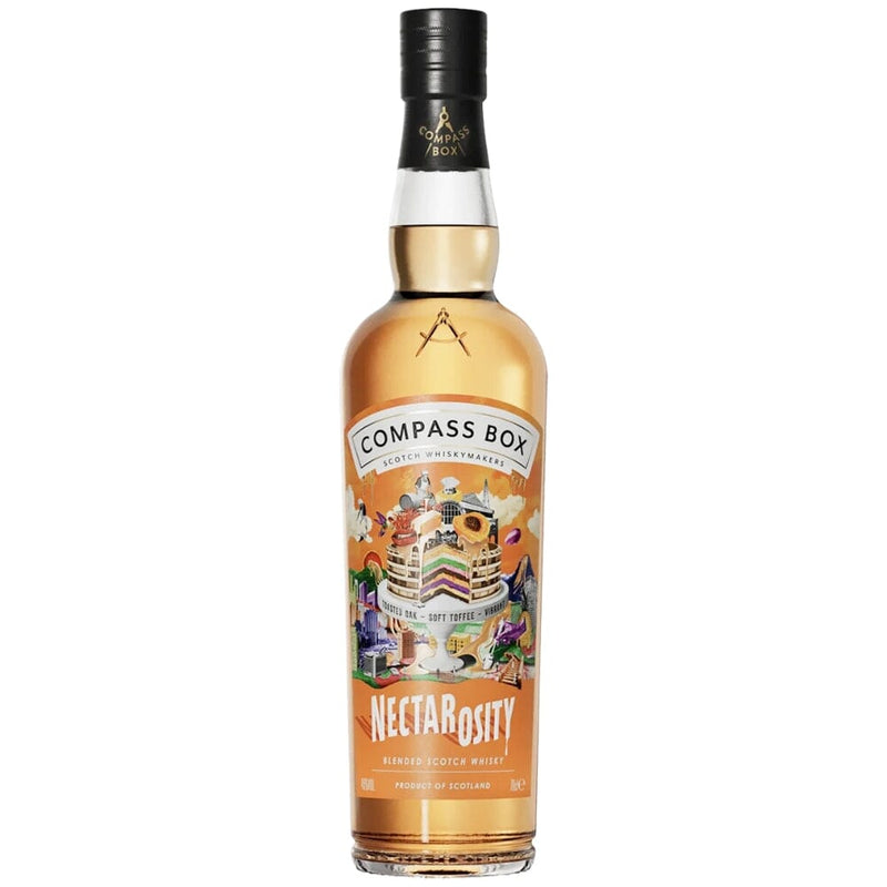Compass Box Nectarosity Blended Scotch