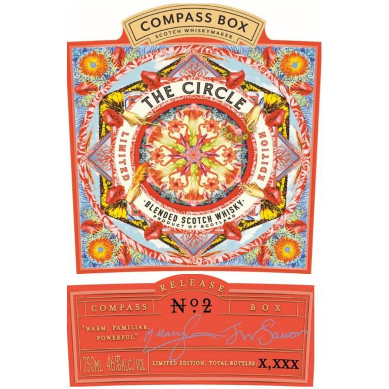 Compass Box The Circle No. 2