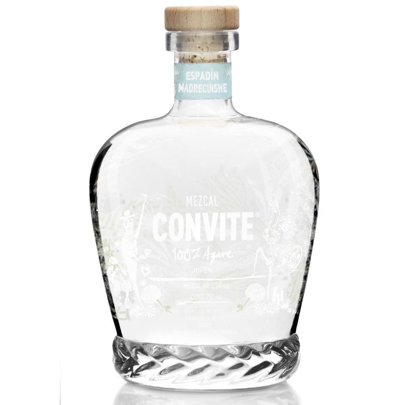 Convite Mezcal Espadin Madrequishe