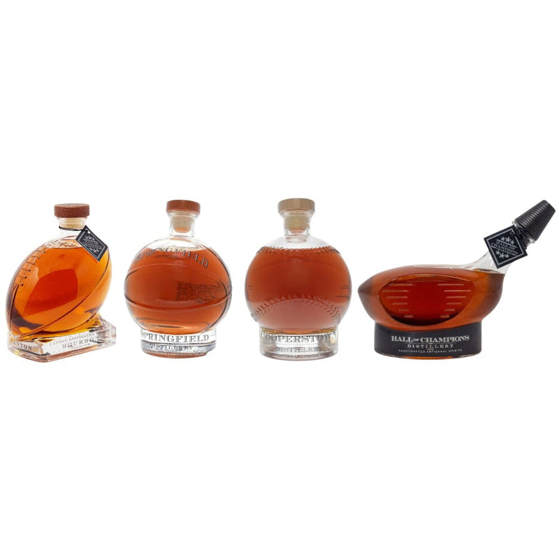 Cooperstown Distillery Sports Decanter Collector&