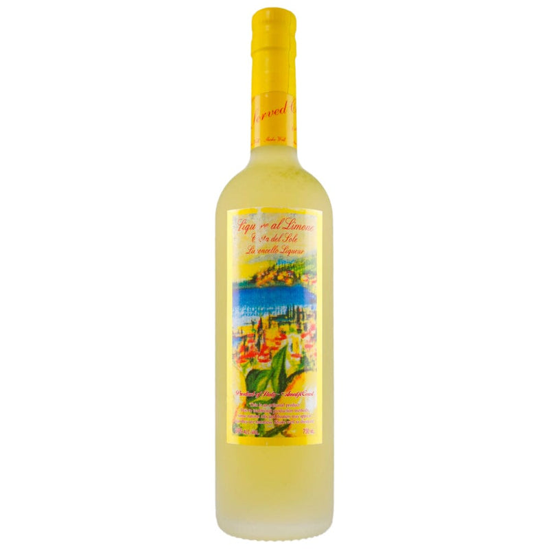 Costa Del Sole Limoncello