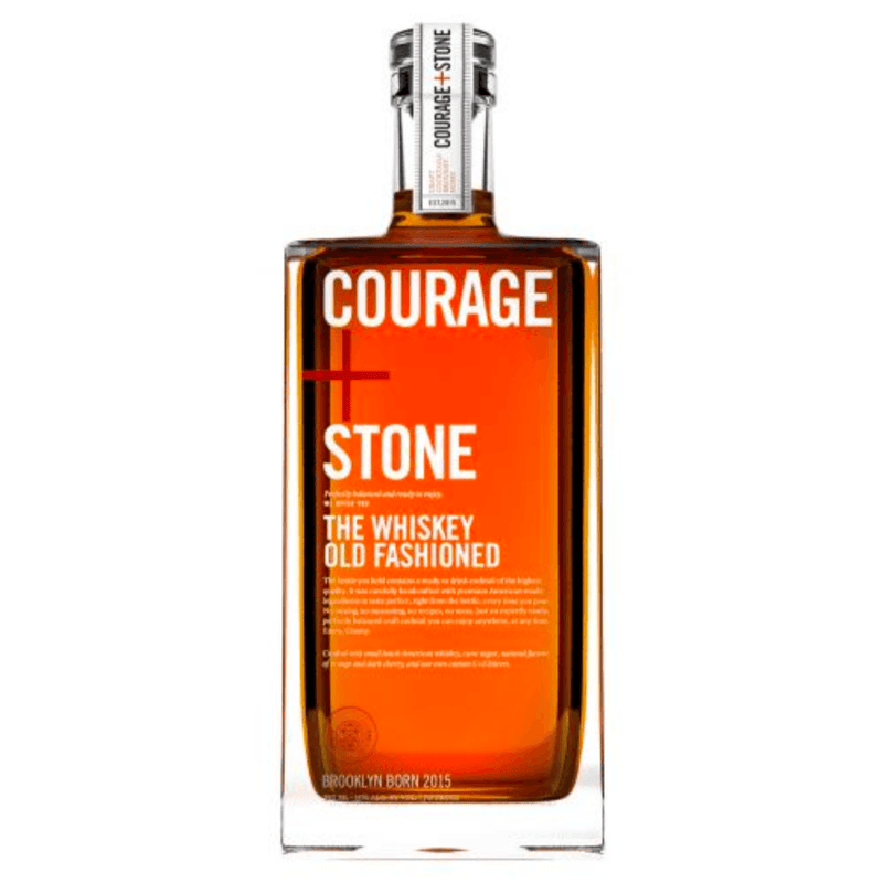 Courage+Stone The Classic Old Fashioned