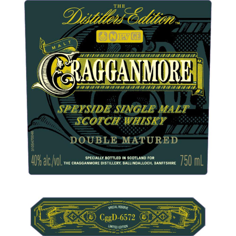 Cragganmore Distillers Edition 2020
