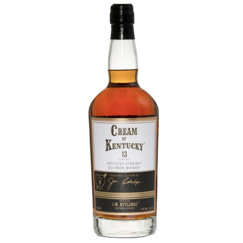 Cream Of Kentucky Bourbon
