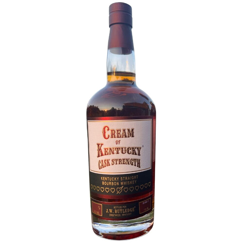 Cream of Kentucky Cask Strength Bourbon