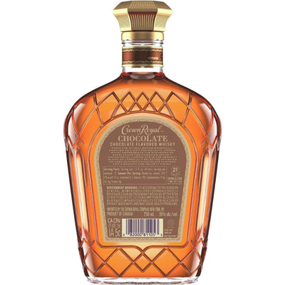 Crown Royal Chocolate Limited Edition