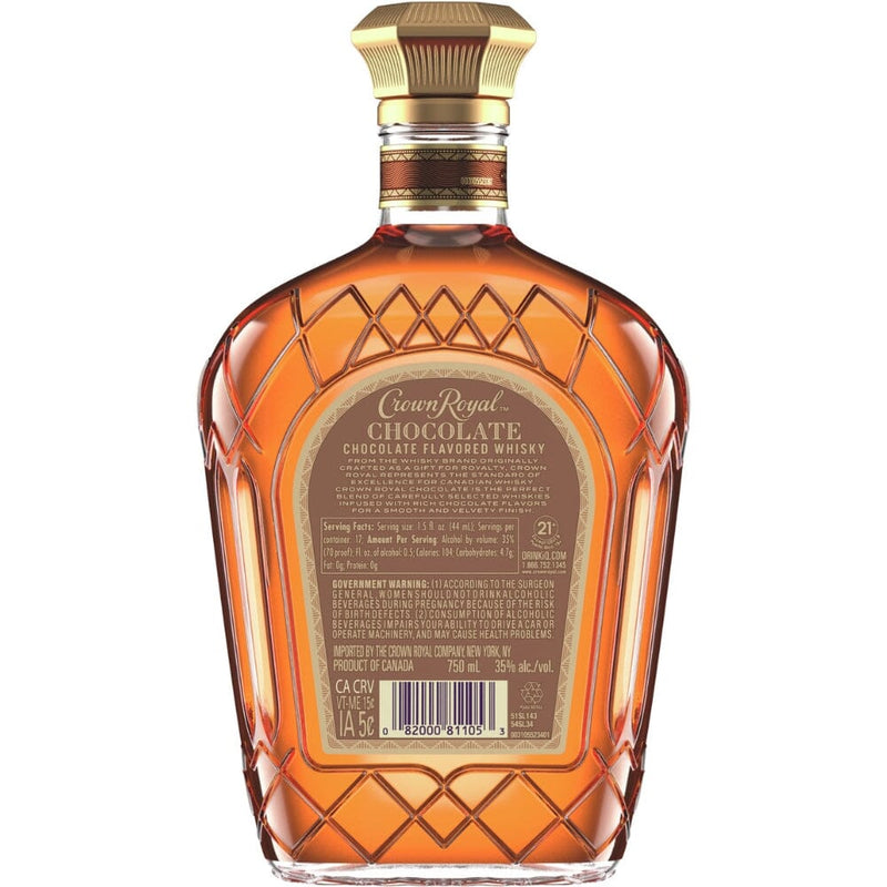 Crown Royal Chocolate Limited Edition