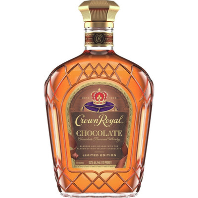 Crown Royal Chocolate Limited Edition