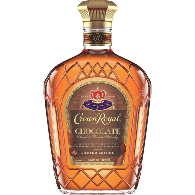 Crown Royal Chocolate Limited Edition