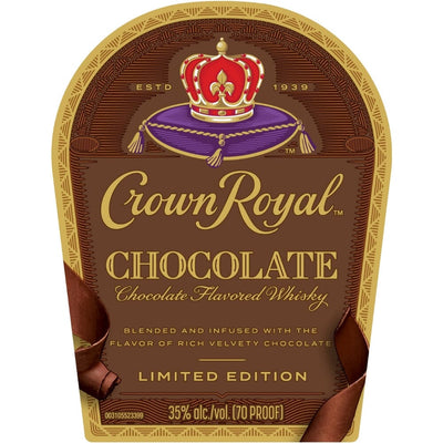 Crown Royal Chocolate Limited Edition