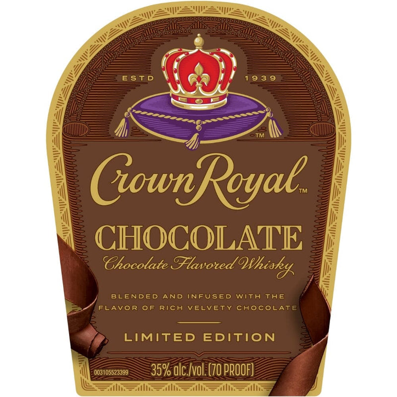 Crown Royal Chocolate Limited Edition