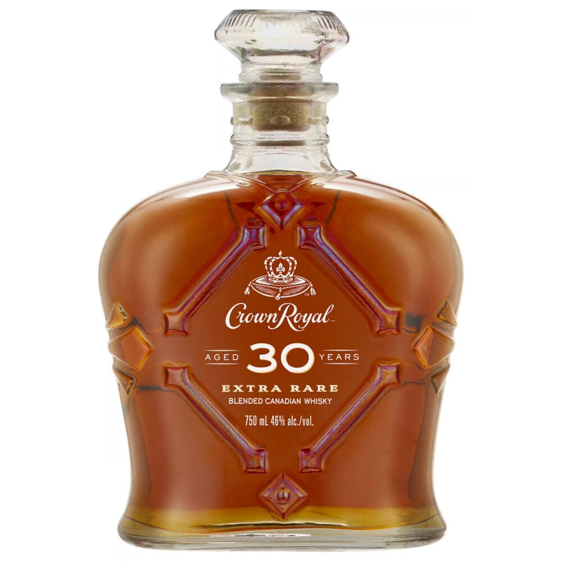 Crown Royal Extra Rare 30 Year Old Blended Canadian Whisky