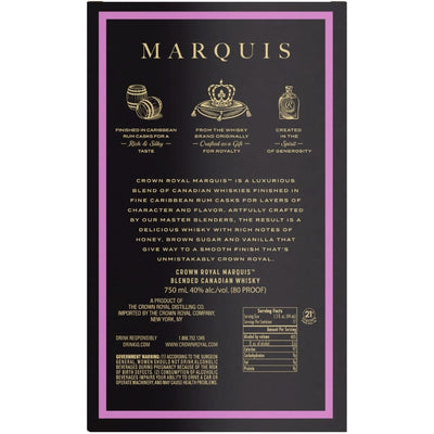 Crown Royal Marquis