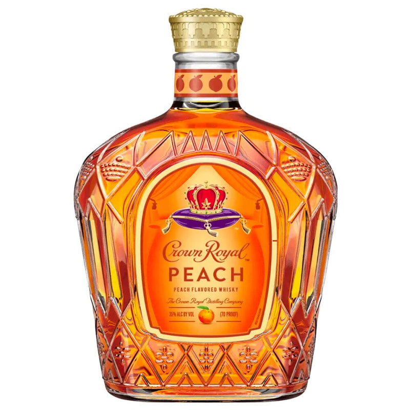 Crown Royal Peach 1.75L