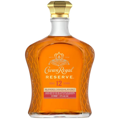 Crown Royal Reserve 12 Year Old