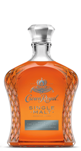 Crown Royal Single Malt Canadian Whisky