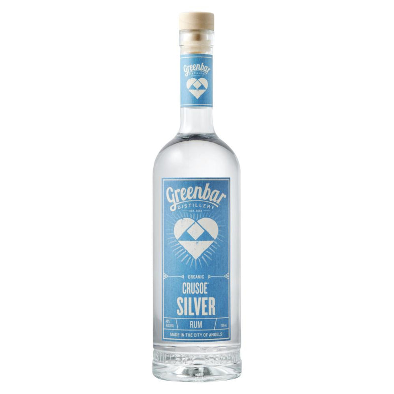 Crusoe Silver Rum