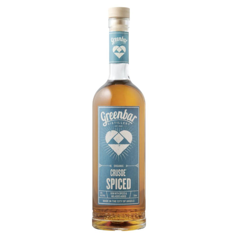 Crusoe Spiced Rum