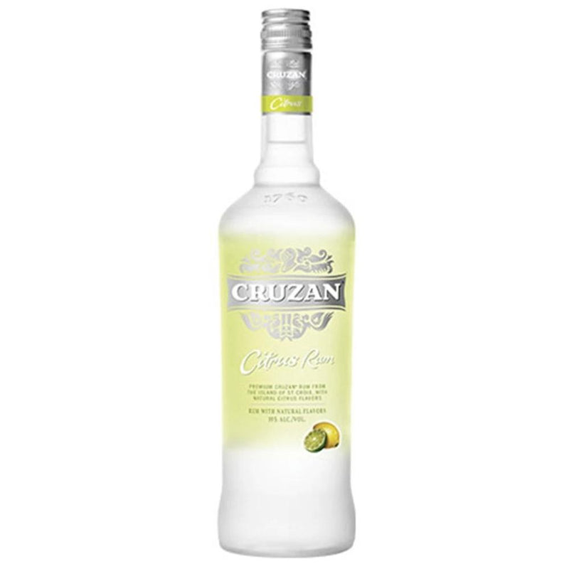 Cruzan Citrus Rum