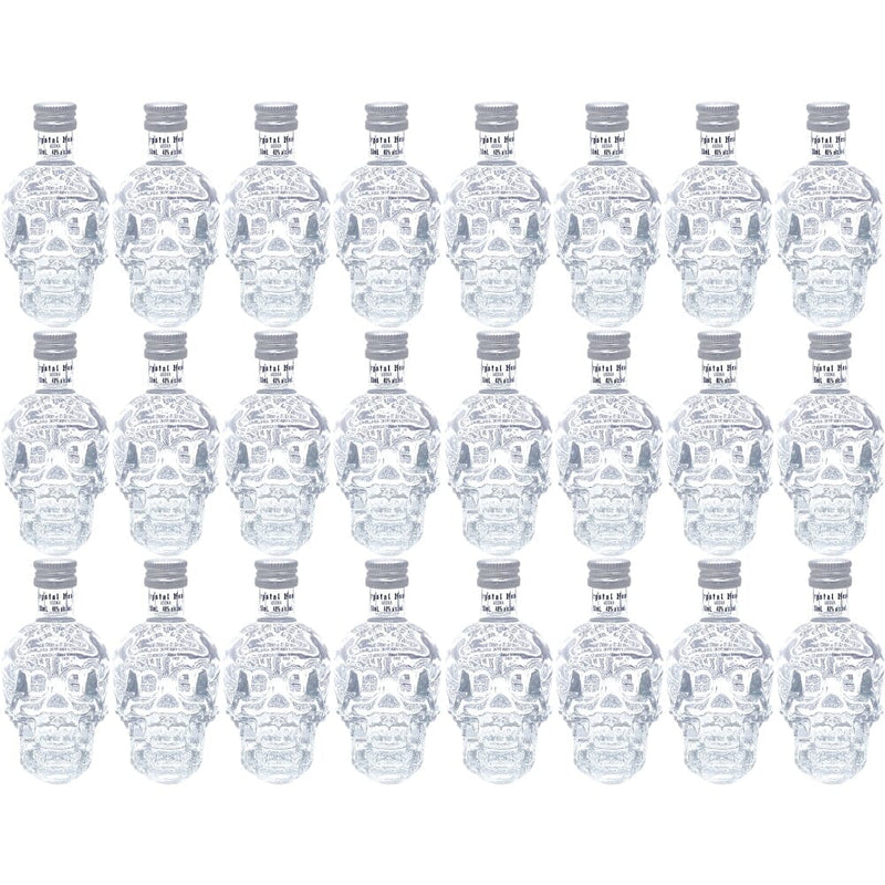 Crystal Head Vodka 50ml 24 Pack