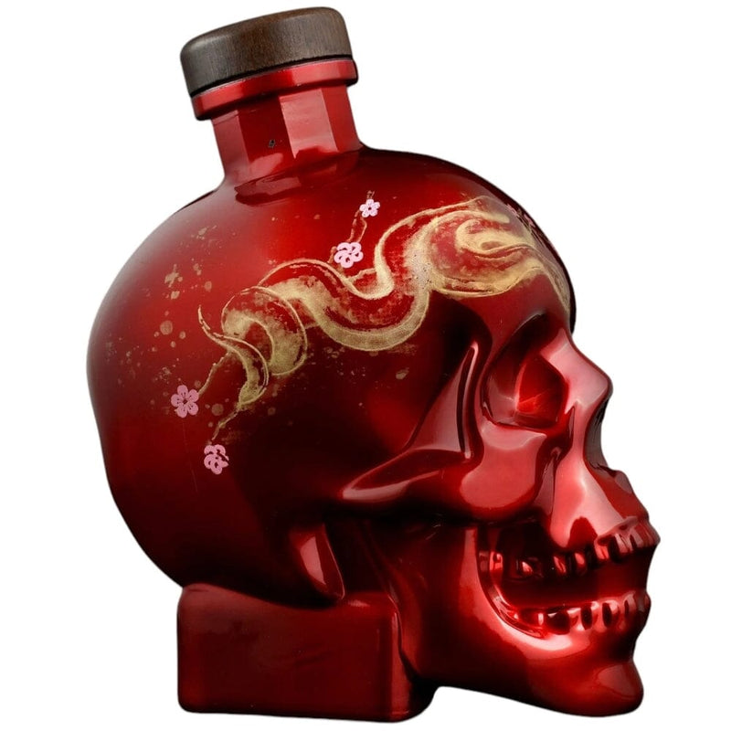 Crystal Head Vodka Year of the Snake 2025 Lunar New Year Limited Edition