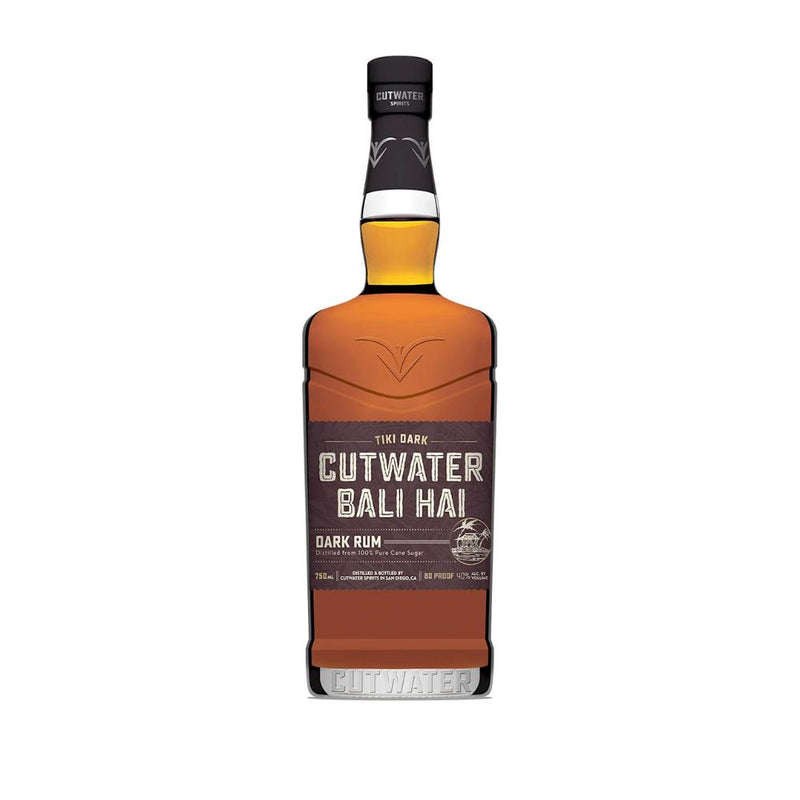Cutwater Bali Hai Tiki Dark Rum