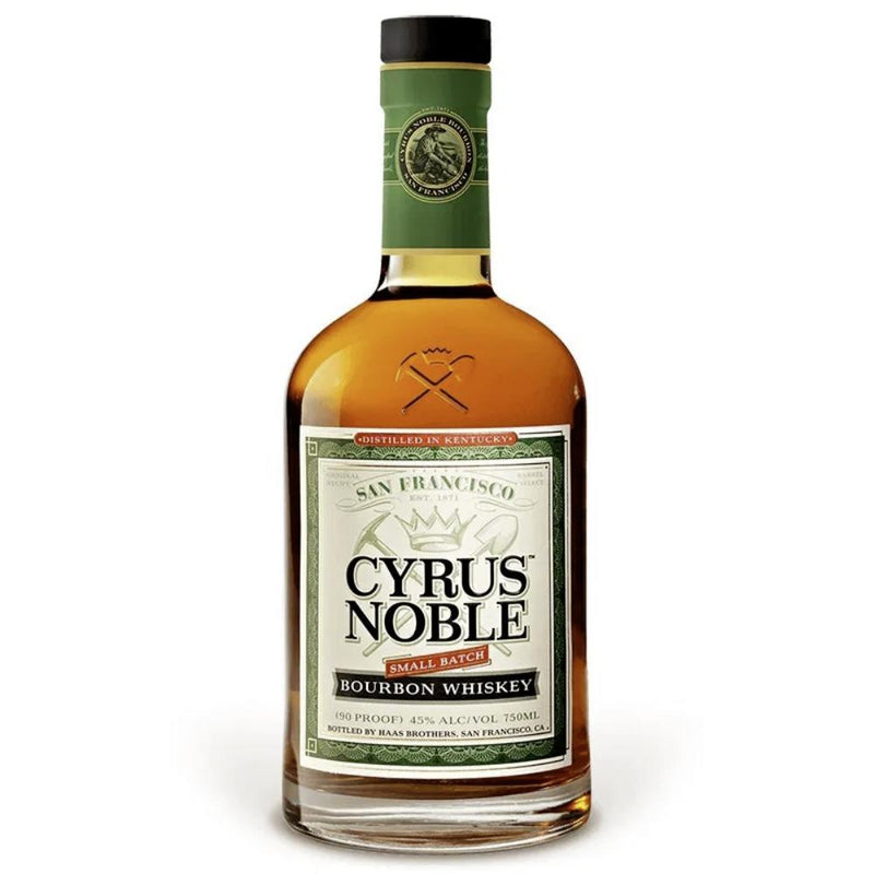 Cyrus Noble Bourbon Whiskey