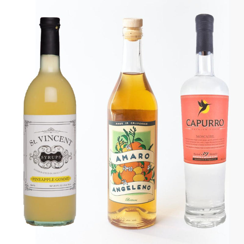 Dartmouth Alumni Club Zoom Meeting Cocktail Kit