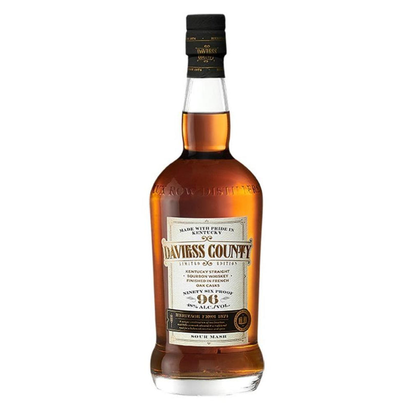 Daviess County French Oak Cask Finish Bourbon